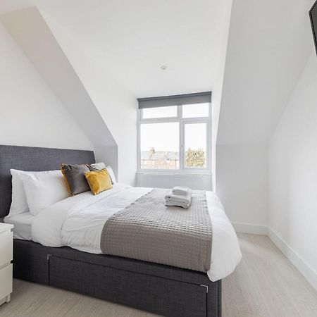 Charming Hotel Laundry Near Tufnell Park London Ngoại thất bức ảnh