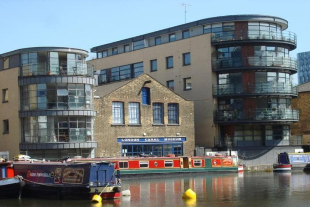 Charming Hotel Laundry Near Tufnell Park London Ngoại thất bức ảnh