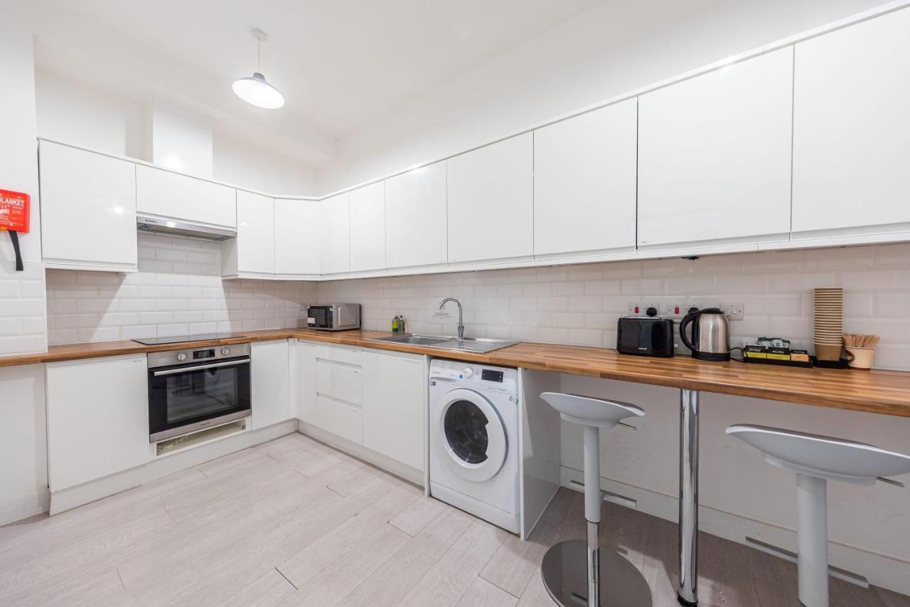 Charming Hotel Laundry Near Tufnell Park London Ngoại thất bức ảnh