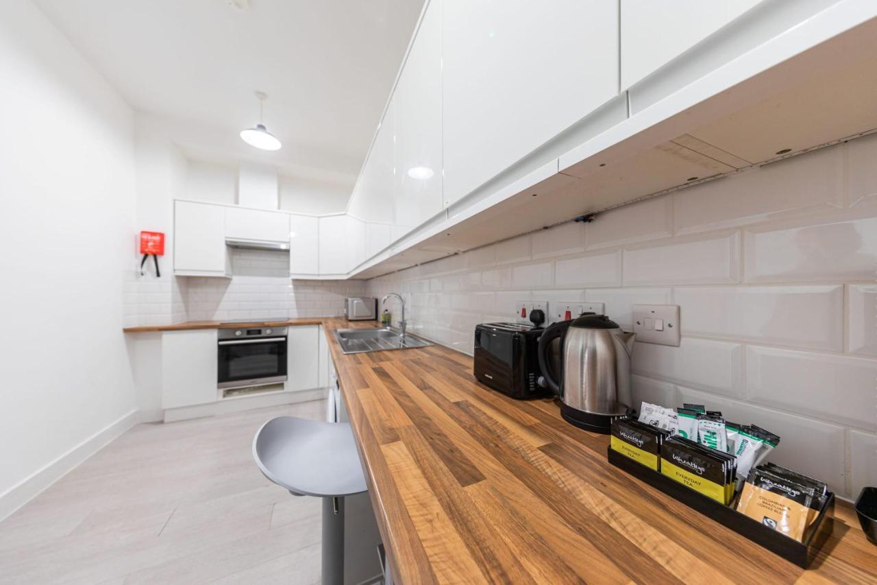 Charming Hotel Laundry Near Tufnell Park London Ngoại thất bức ảnh