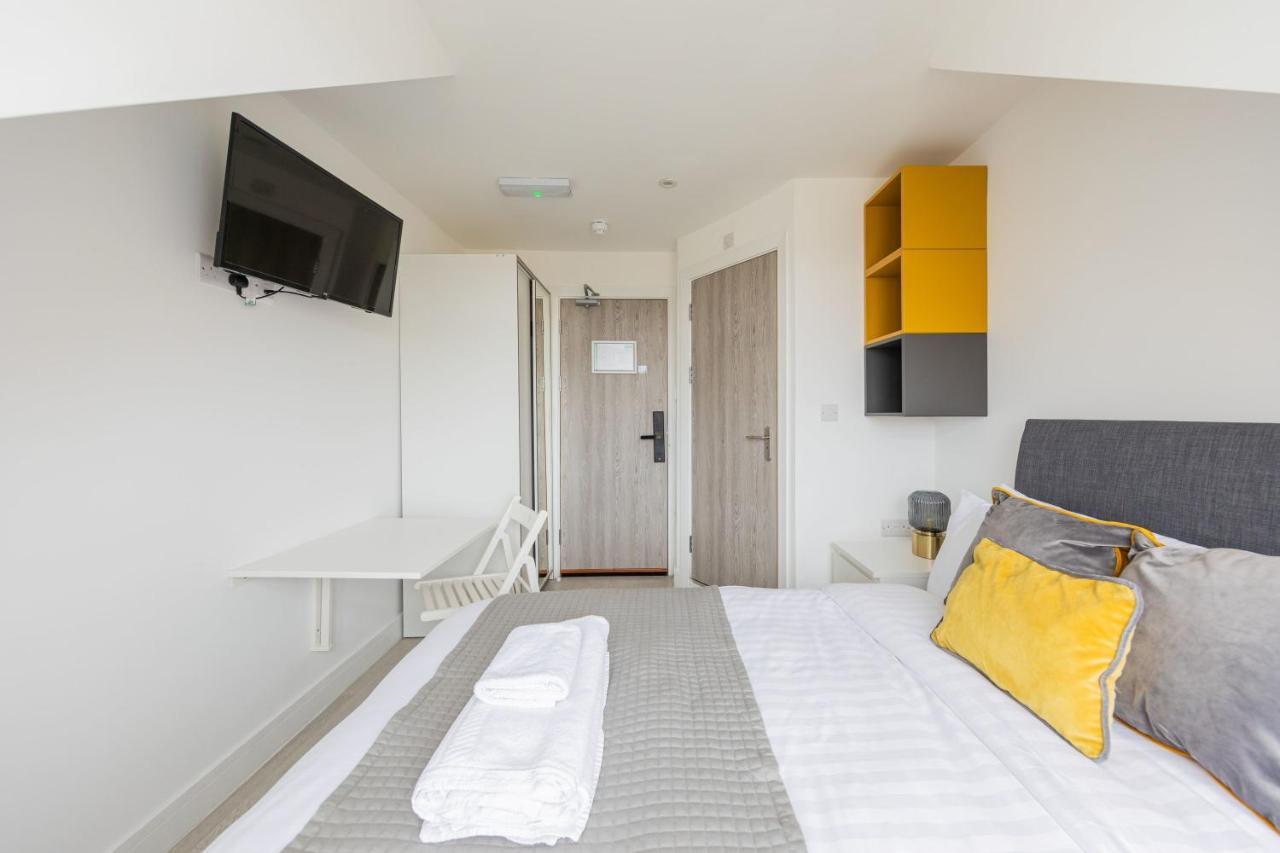 Charming Hotel Laundry Near Tufnell Park London Ngoại thất bức ảnh