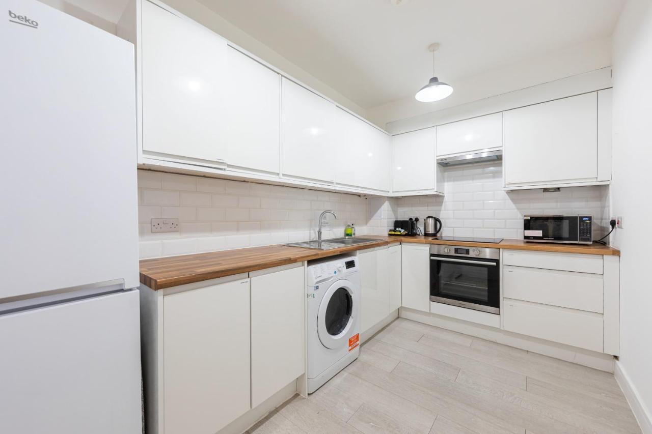 Charming Hotel Laundry Near Tufnell Park London Ngoại thất bức ảnh